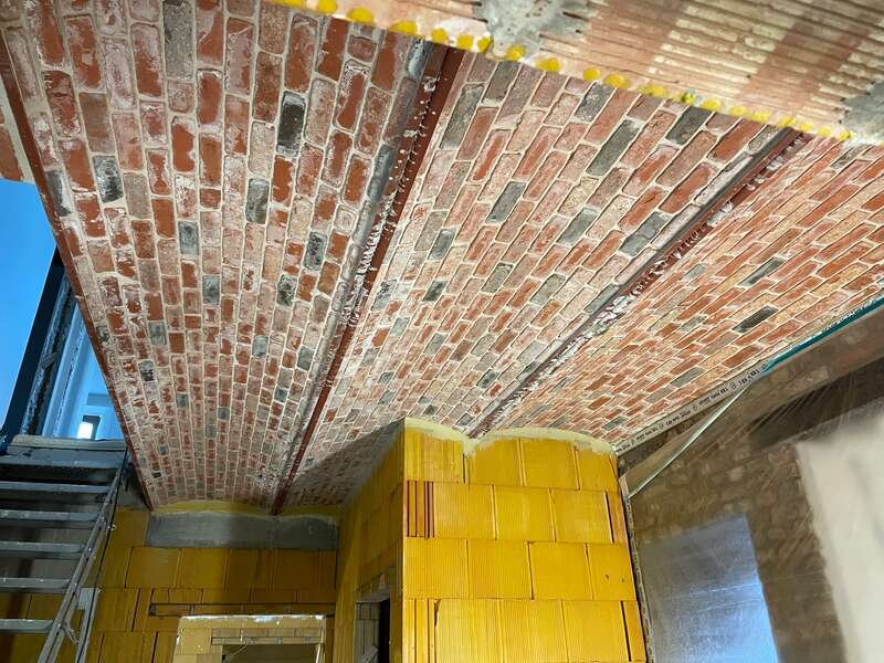 prefab-gewelven-vermeersch-tamburo-ploegsteert-inkom-gewelf-booggewelf -  - Tamburogewelf